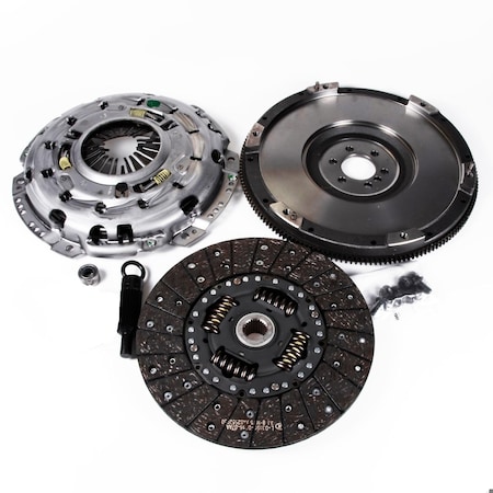 Luk Clutch Kit, 04-905 04-905